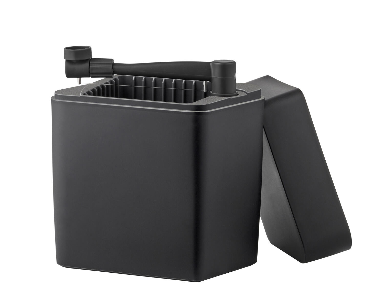 Classic osteboks - sort